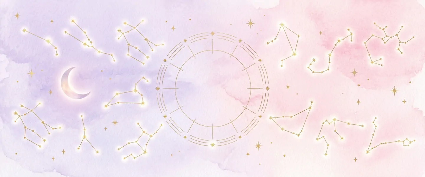 今日の星座運勢