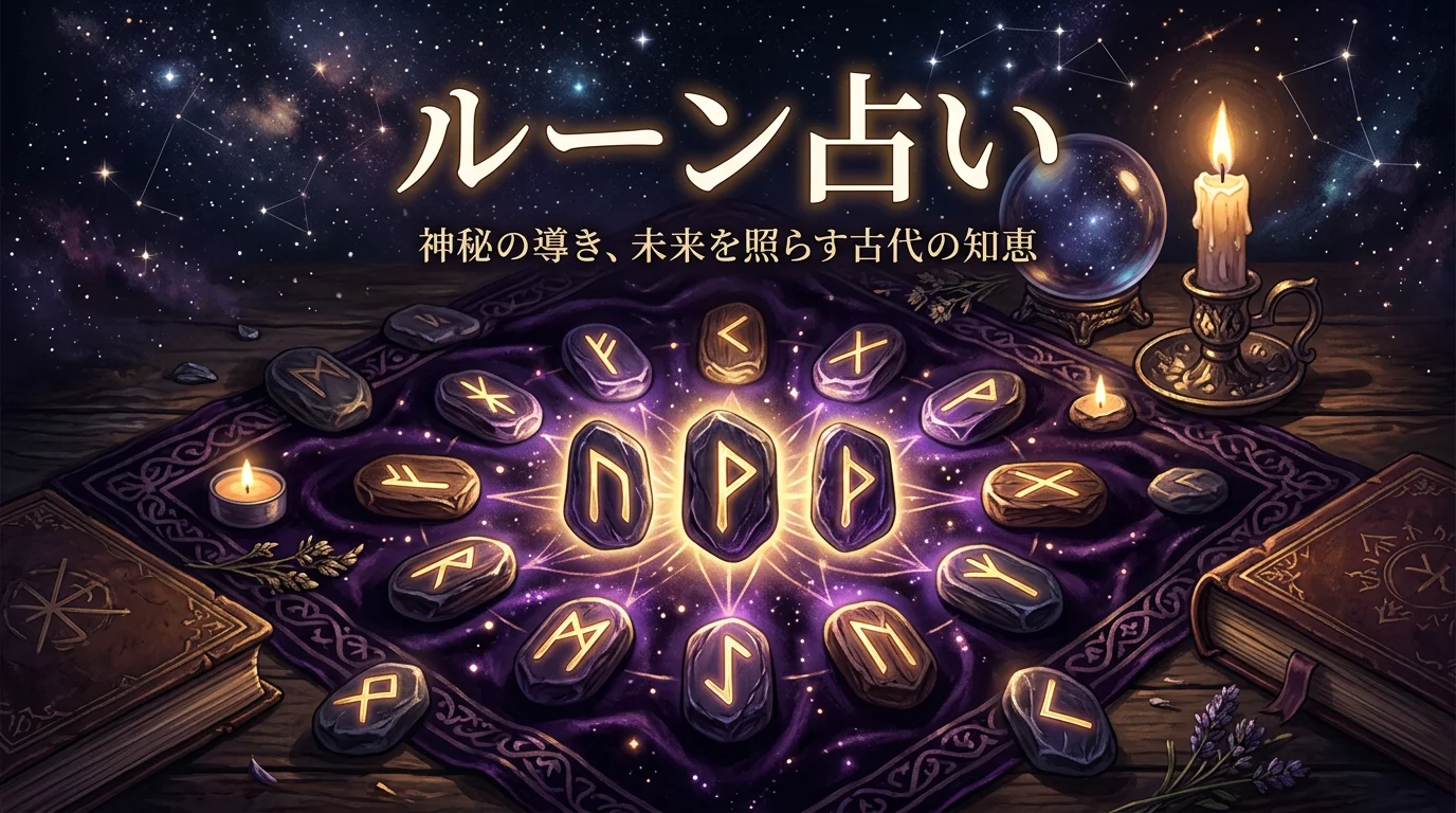 ルーン占い